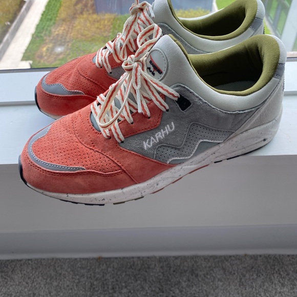 Karhu Aria (Wrought Iron / Mango) - Picture 4 of 8